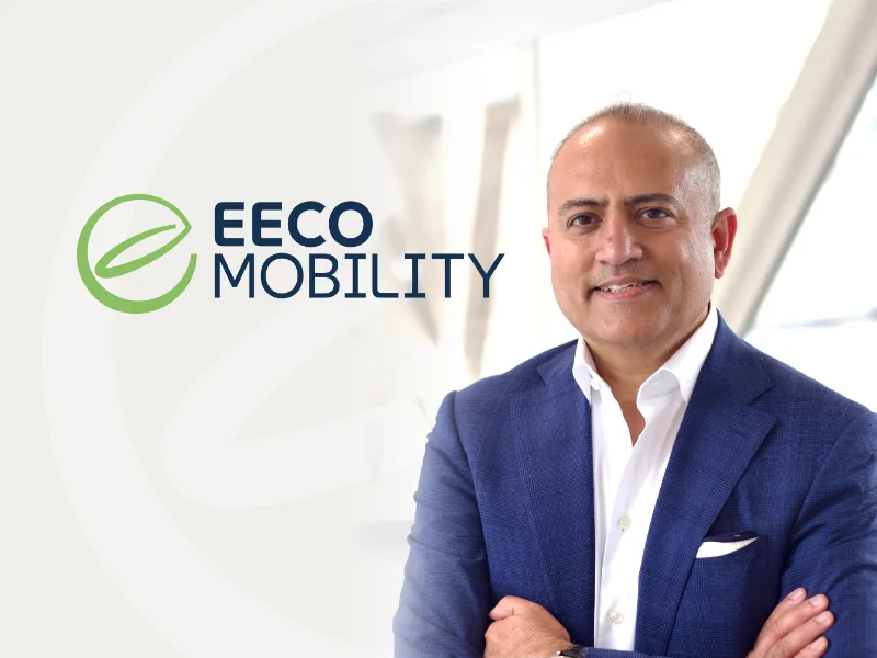 EECOMOBILITY Appoints Dr. Amit Monga as President to Lead Next Phase of Growth and AI-Driven Innovation